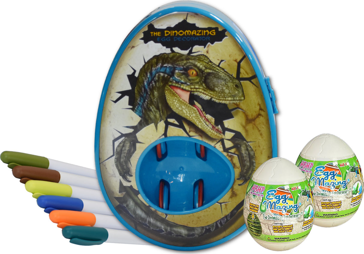 The Dinomazing Egg Decorator