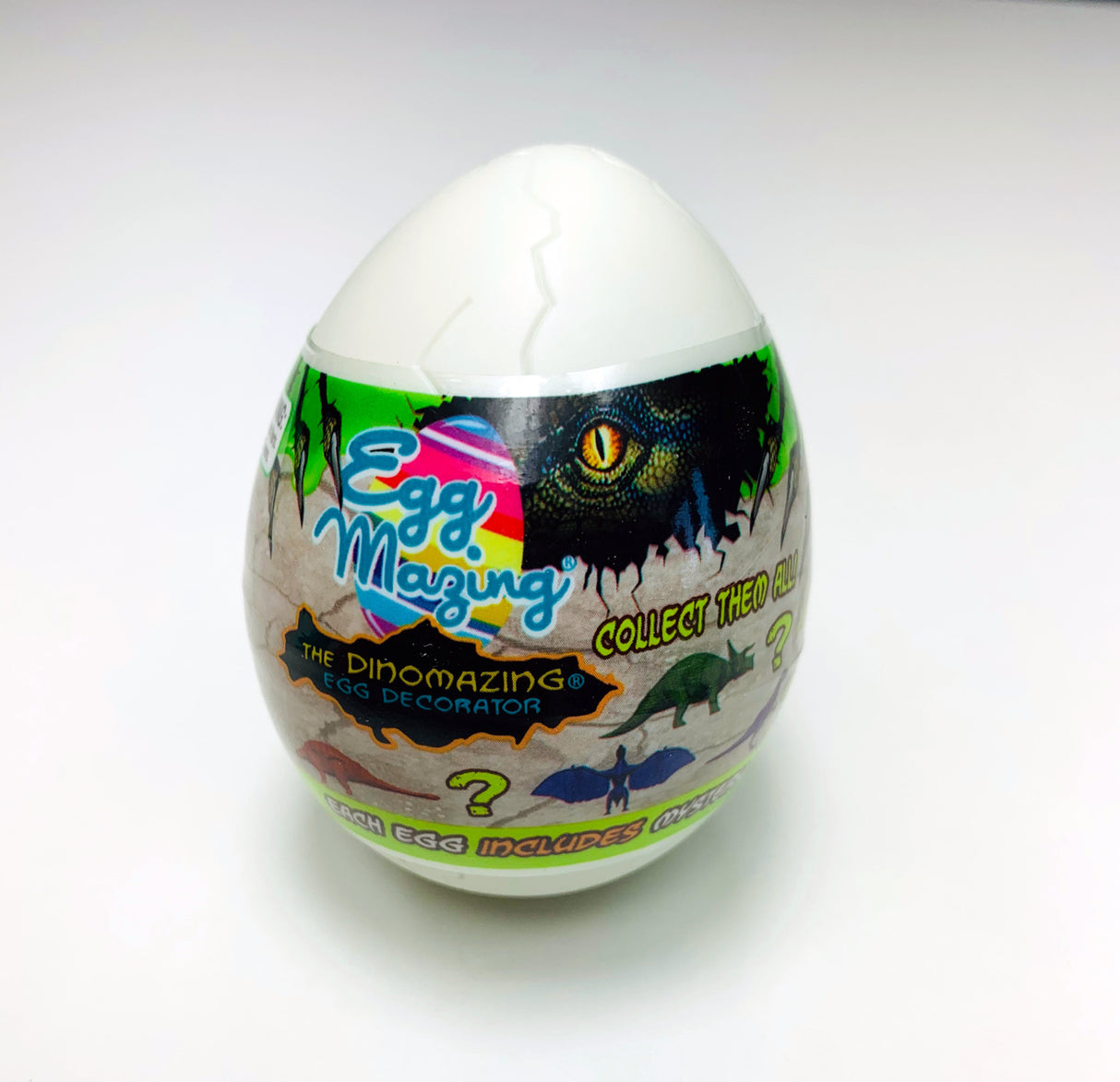 The DinoMazing Mystery Egg Refill 6Pk