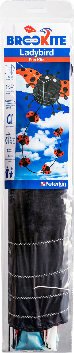 Ladybird Kite