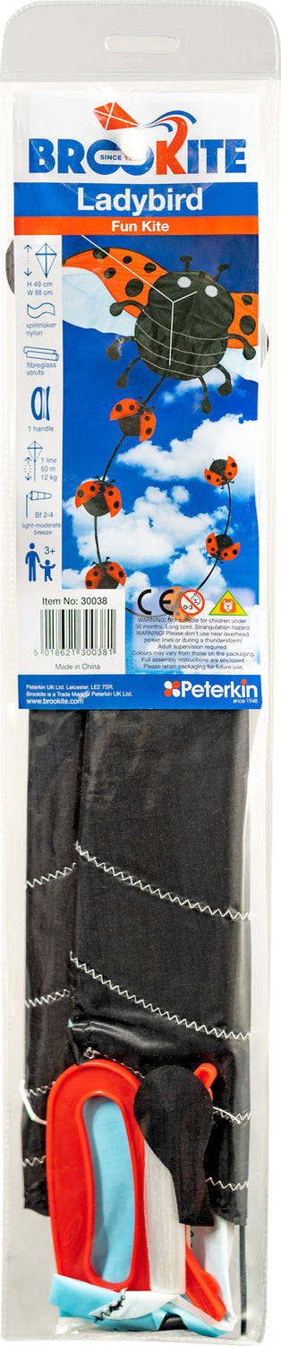 Ladybird Kite