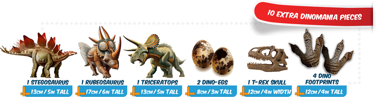 T-Rex Floor Puzzle