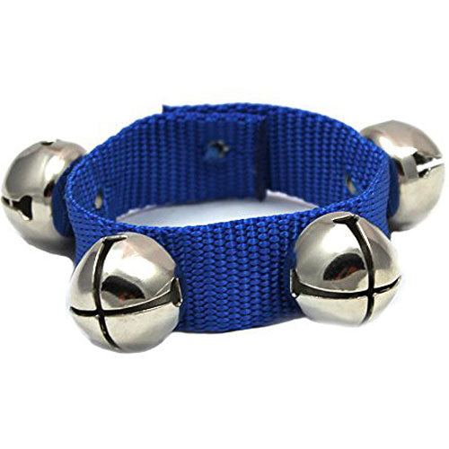 HOHNER INC. WRIST BELLS (Set of 6)