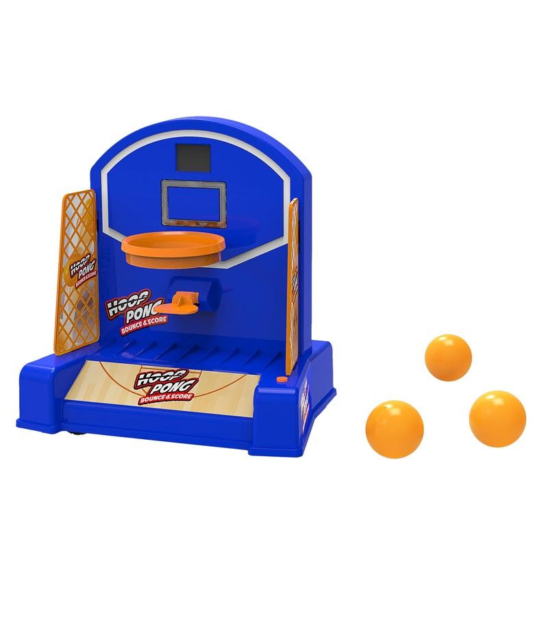 Hoop Pong
