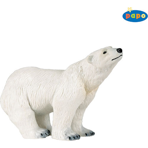 Standing Polar Bear