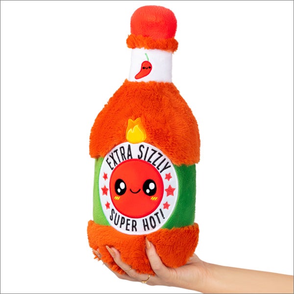 Mini Hot Sauce