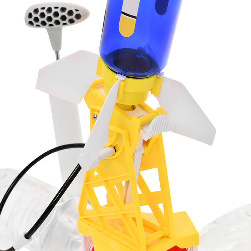 Water Powered Rocket Science Kit