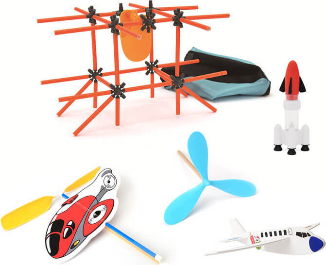 Aero Science Combo Set (5-in-1)