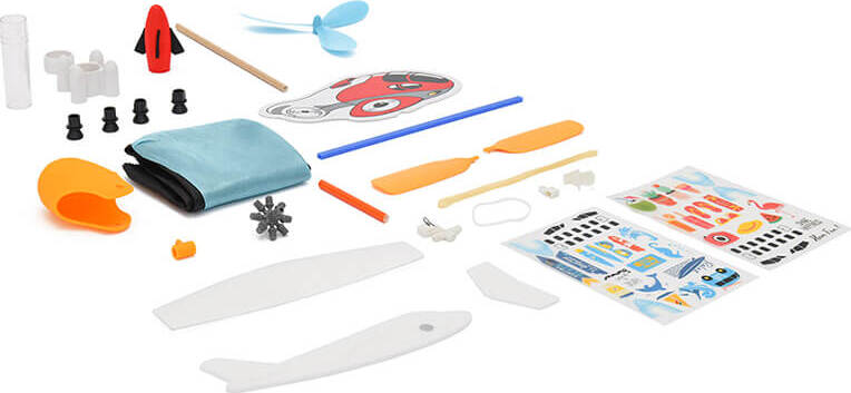 Aero Science Combo Set (5-in-1)