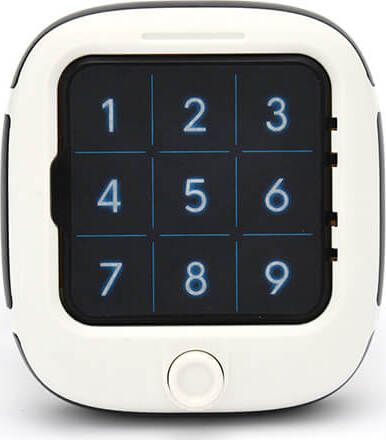 Pattern Secret Locker