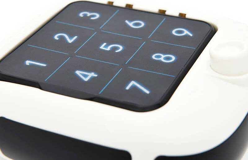 Pattern Secret Locker