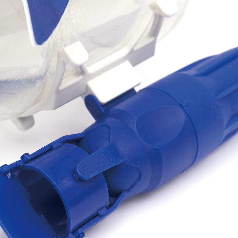 Ocean Friends White Shark & Squid