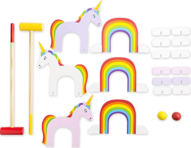 Unicorn Croquet