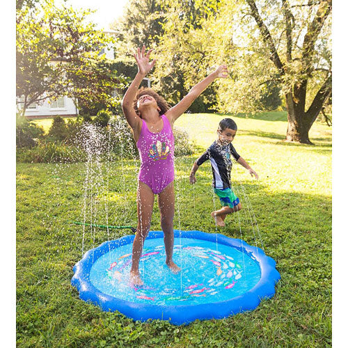 Fountain Splash Pad