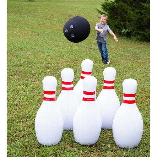 Giant Bowling Game