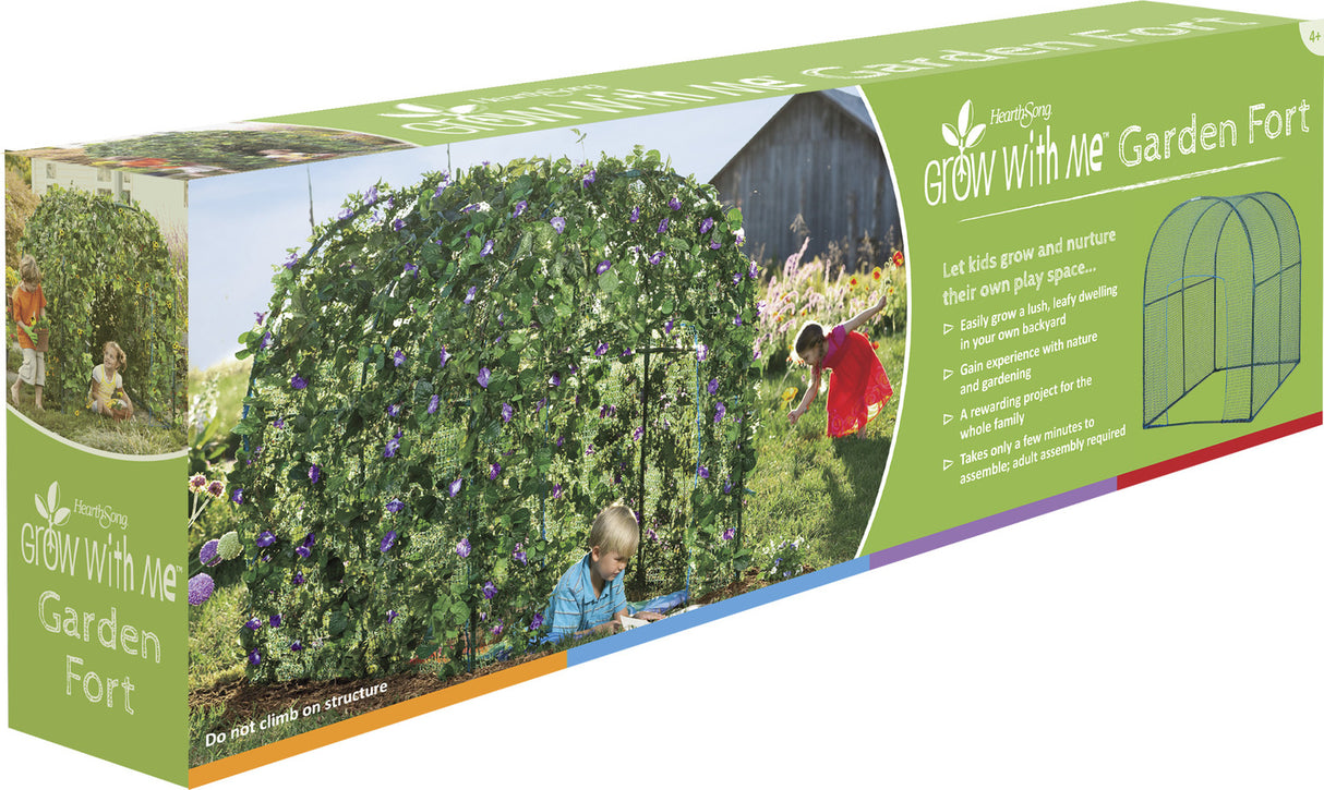 Domed Garden Fort