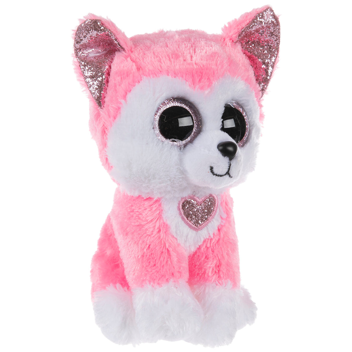 Hunk - Pink Valentine Husky