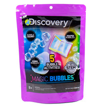 Discovery - Magic Bubbles