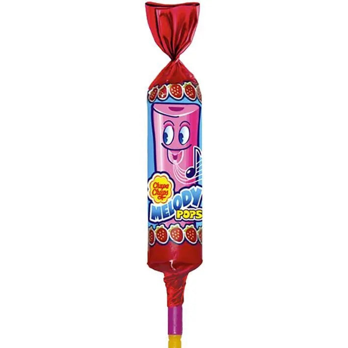 Chupa Chup Pops - Strawberry