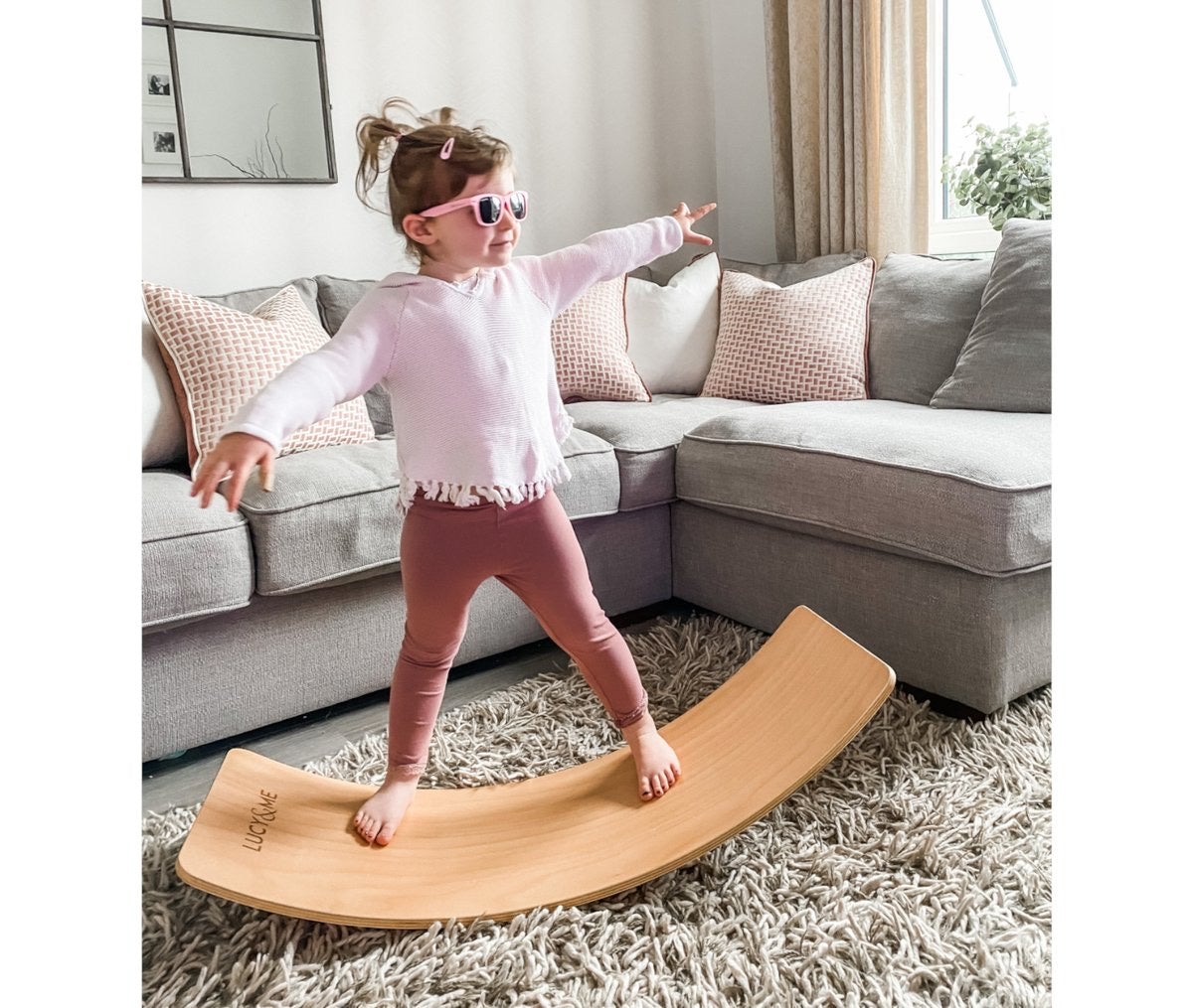 Diversity Wobble Board - Regular size