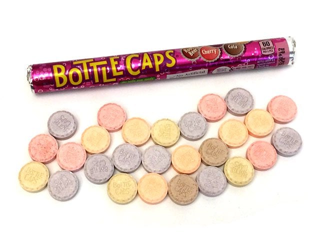 Bottle Cap Rolls