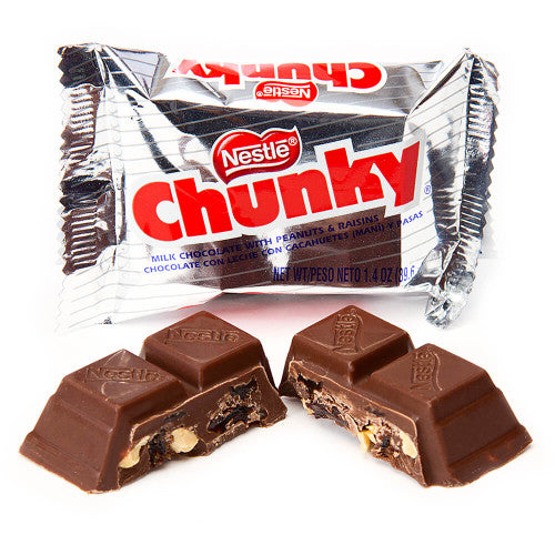 Chunky Candy Bar
