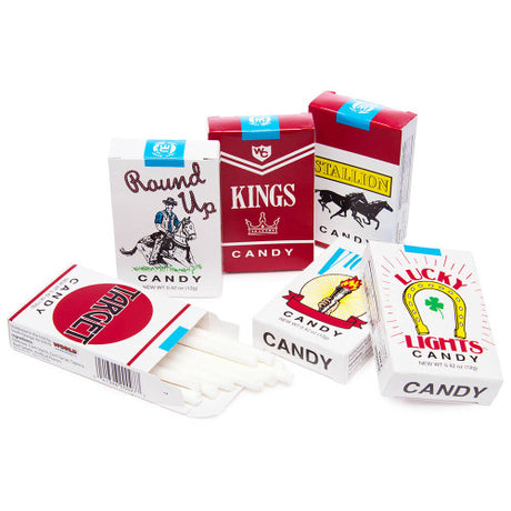 Candy Cigarettes Assorted