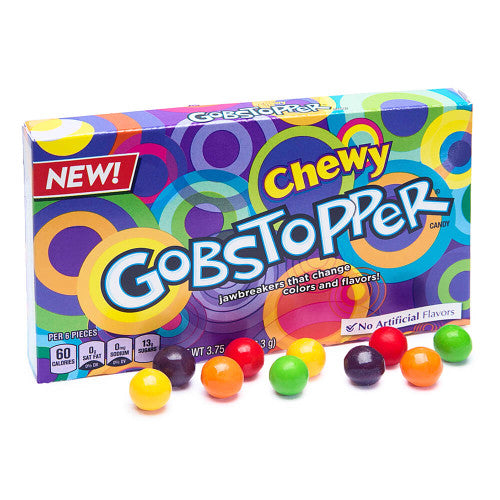 Chewy Gobstoppers
