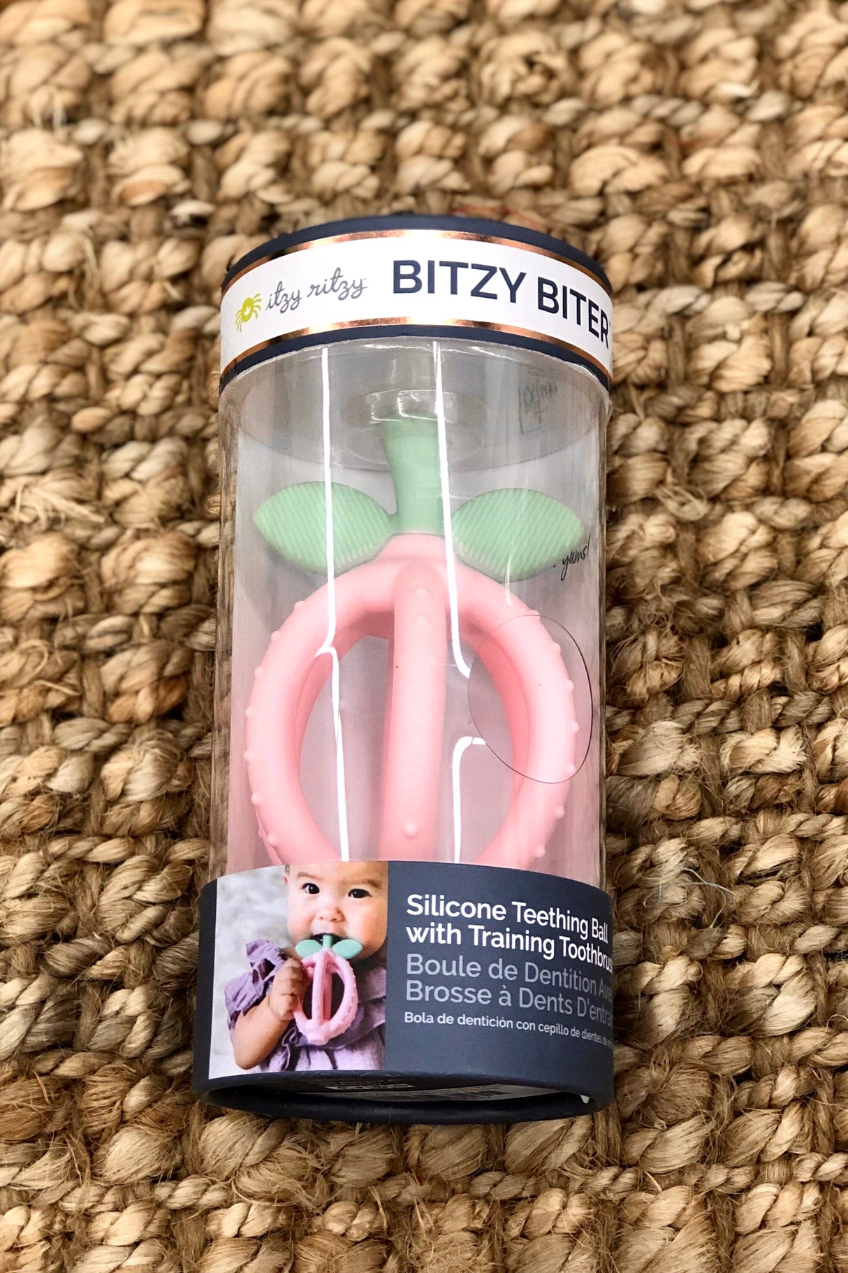 Bitzy Biter - Pink Lemonade