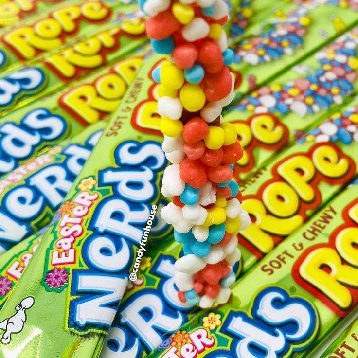 Easter Nerds Rope