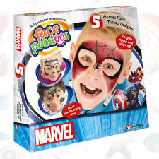 Face Paintoos - Spider-Man