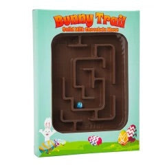 Bunny Trail-Chocolate Maze