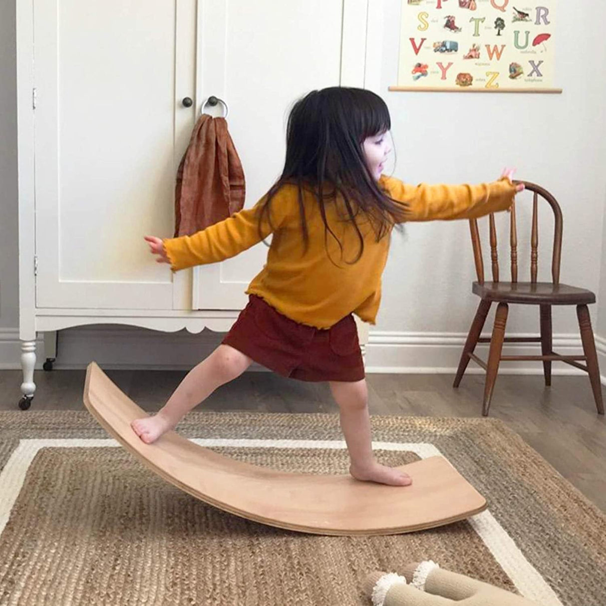 Diversity Wobble Board - Regular size