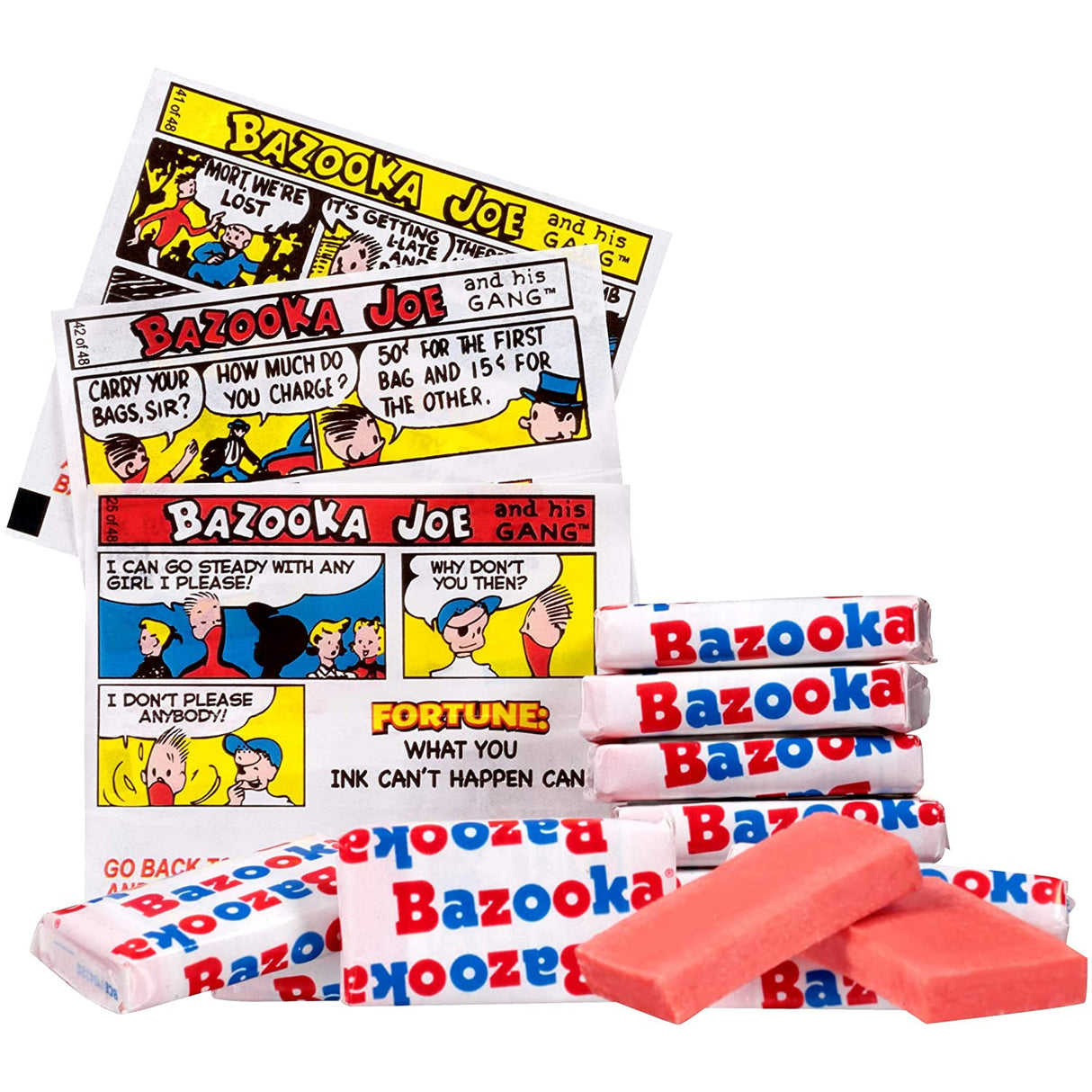 Bazooka Gum