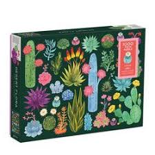 Desert Floral 1000pc