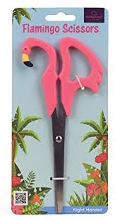 Flamingo Scissors