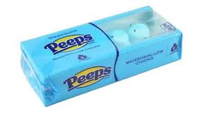 Peeps Chicks Blue