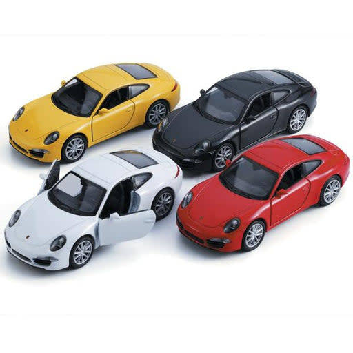 DC Porsche Assortment