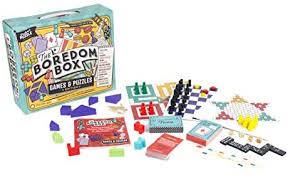 Indoor Boredom Busting B