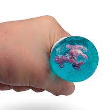 Squeezy Unicorn & Rainbows