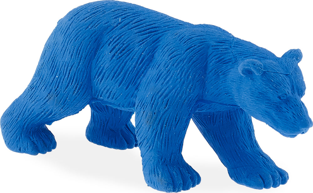 Eraser Zoo Bear