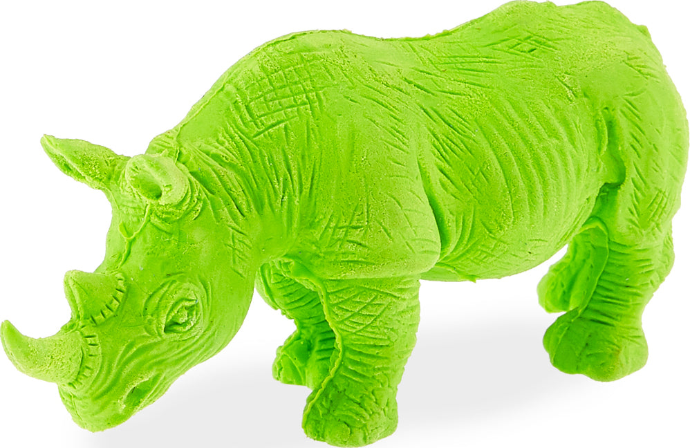 Eraser Zoo-Rhino