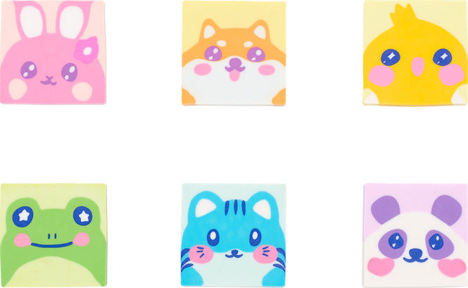 Hey Critters! Scented Eraser
