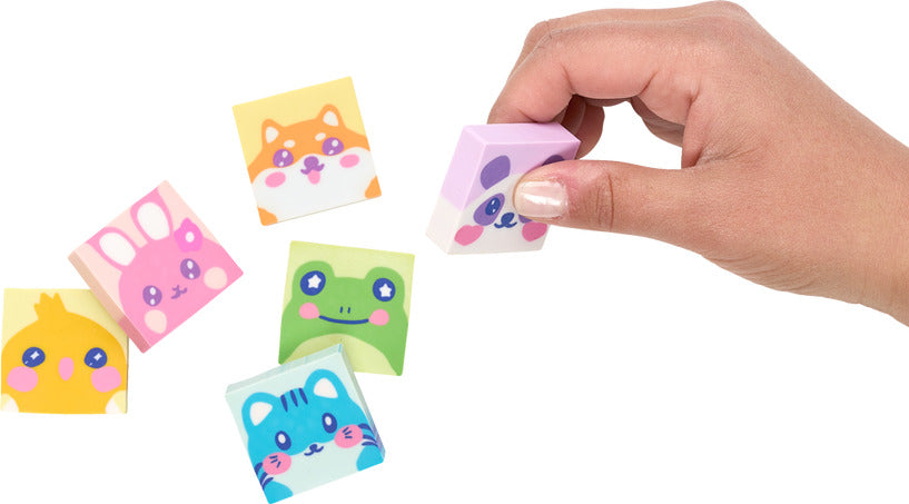 Hey Critters! Scented Eraser
