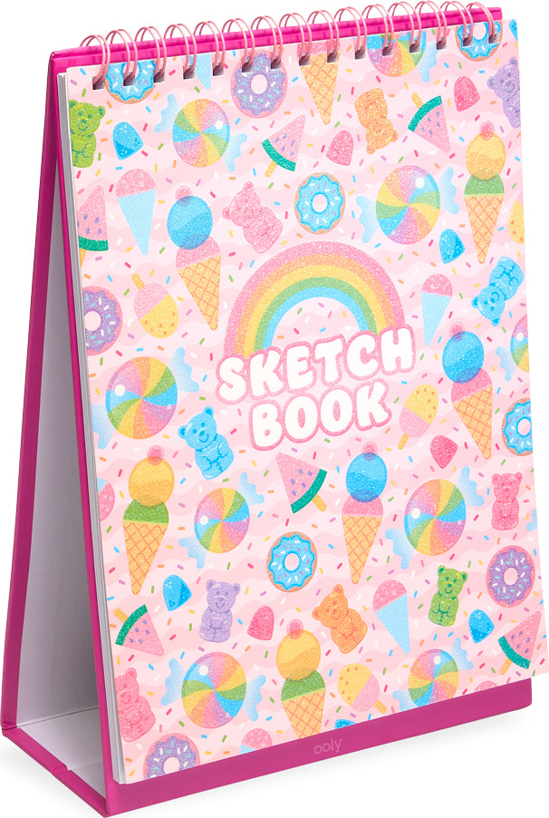 Sugar Joy Standing Sketchbook