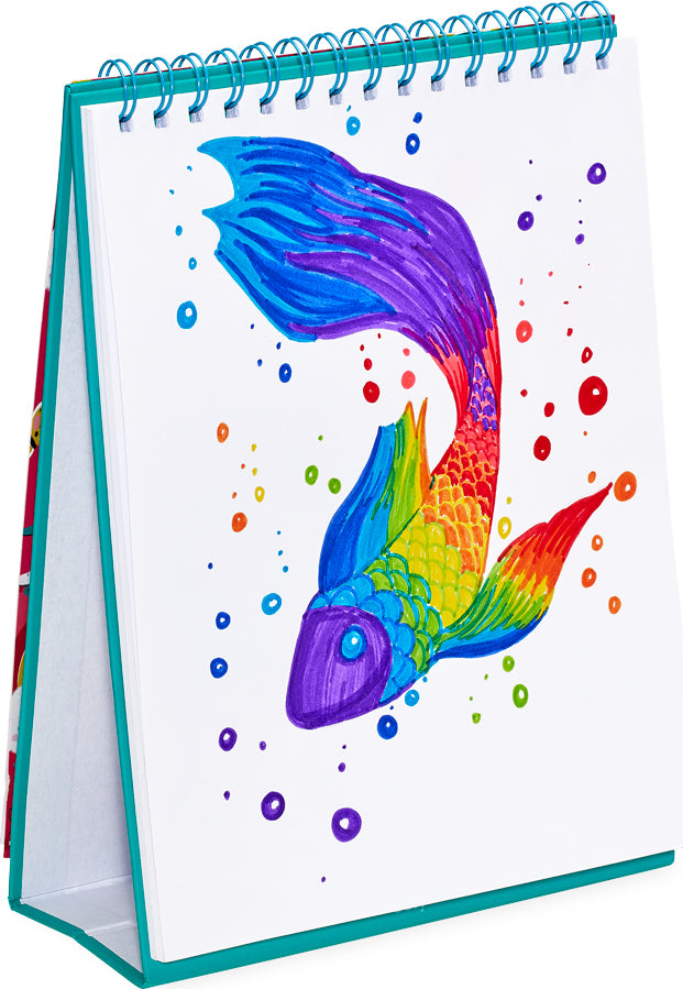 Sugar Joy Standing Sketchbook