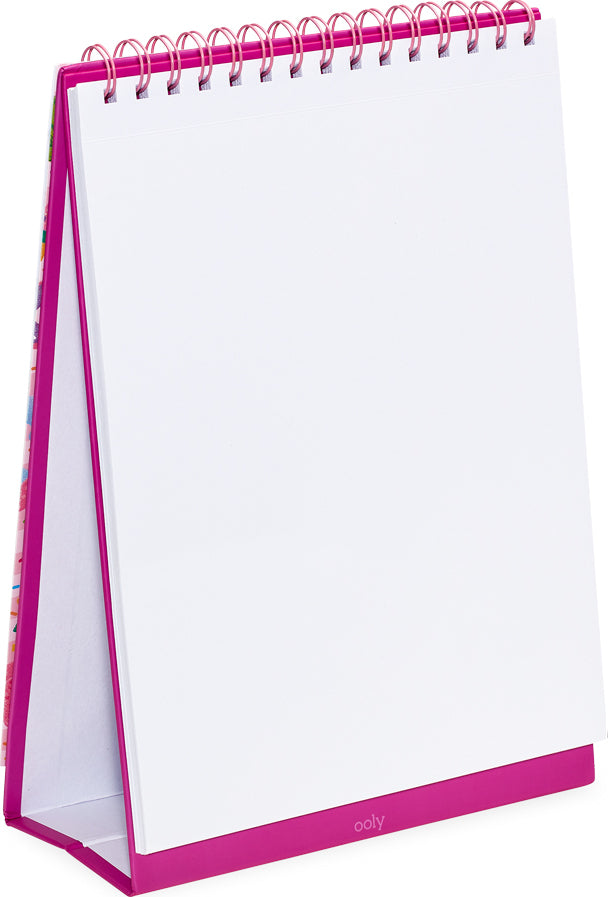 Sugar Joy Standing Sketchbook