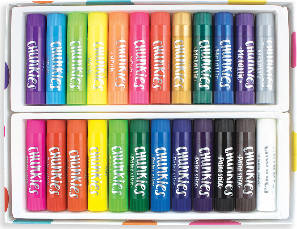 Chunkies Paint Sticks Variety
