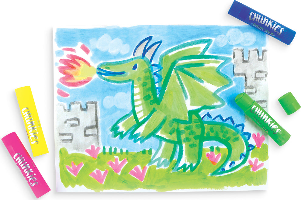 Chunkies Paint Sticks Variety