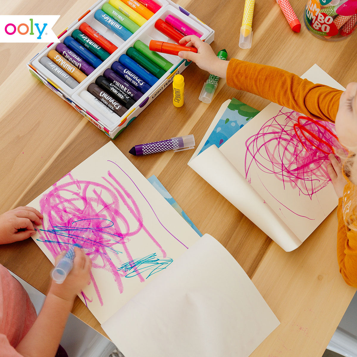 Chunkies Paint Sticks Variety