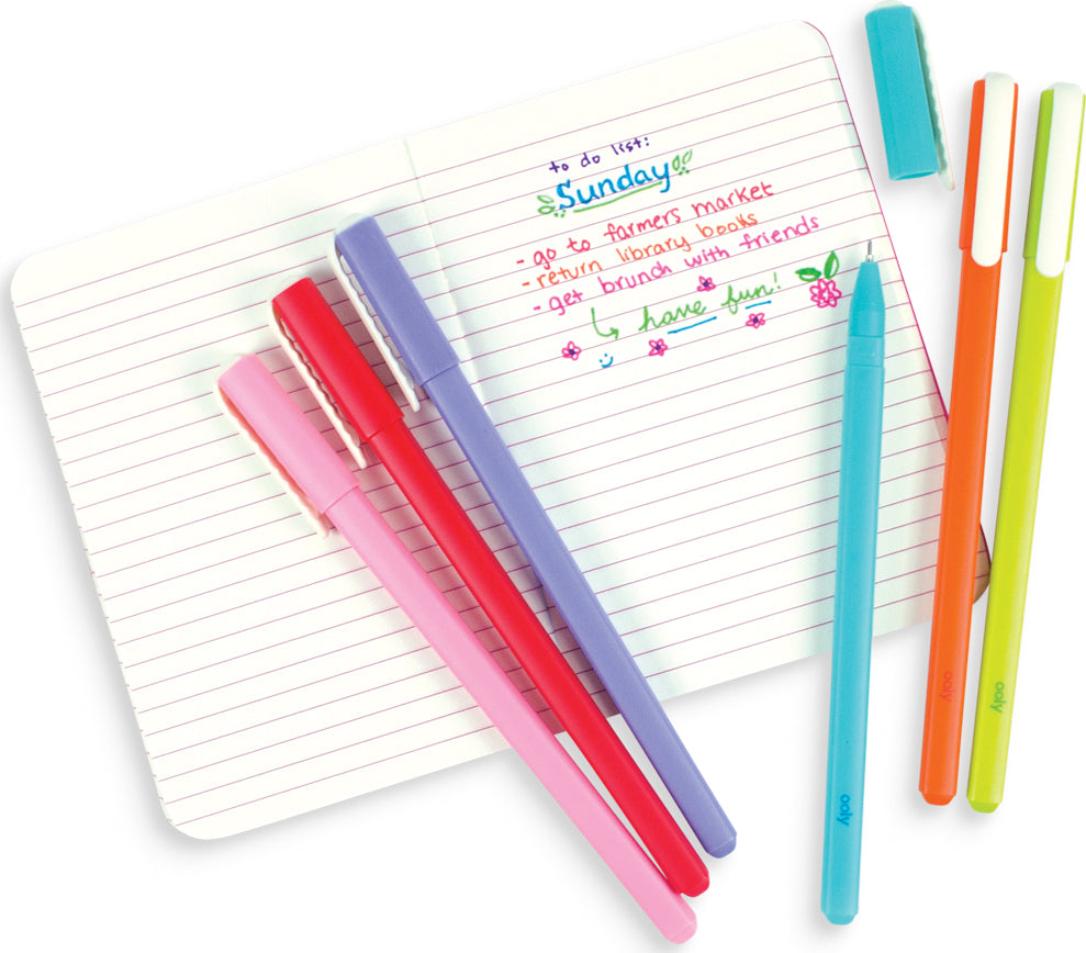 Modern Writers Gel Pens